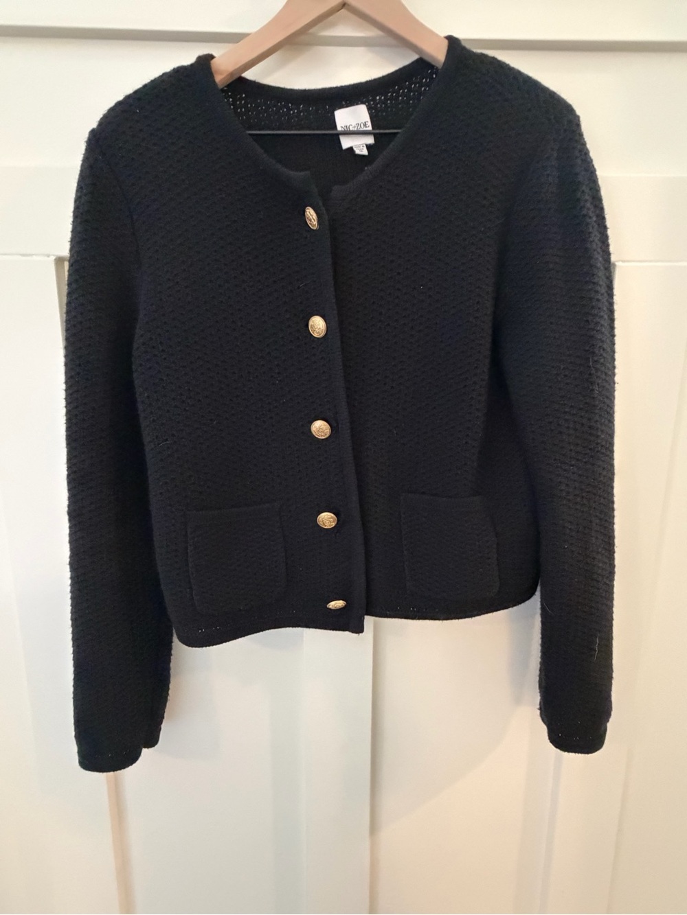 NIC+ZOE Knit Cardigan